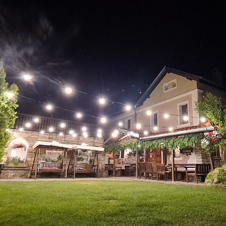 Chamurkov Guest House Veliko Tarnovo Buitenkant foto