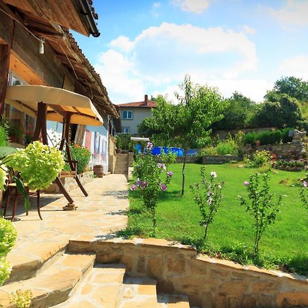 Chamurkov Guest House Veliko Tarnovo Buitenkant foto