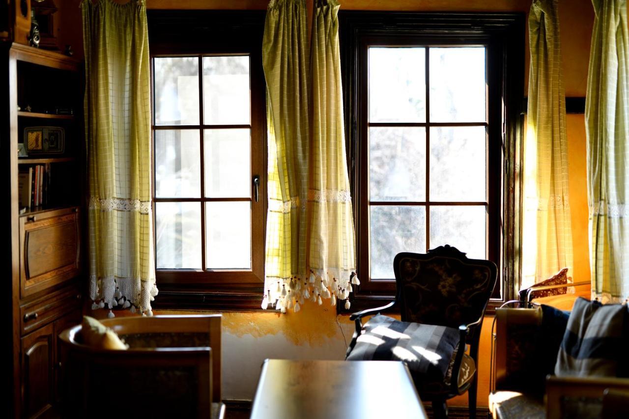 Chamurkov Guest House Veliko Tarnovo Buitenkant foto