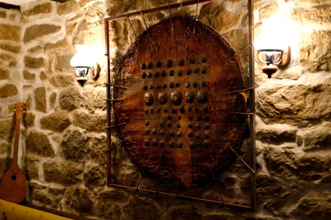 Chamurkov Guest House Veliko Tarnovo Buitenkant foto