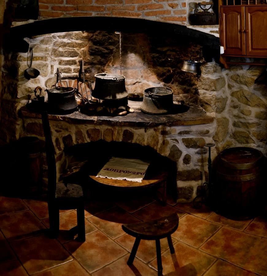 Chamurkov Guest House Veliko Tarnovo Buitenkant foto