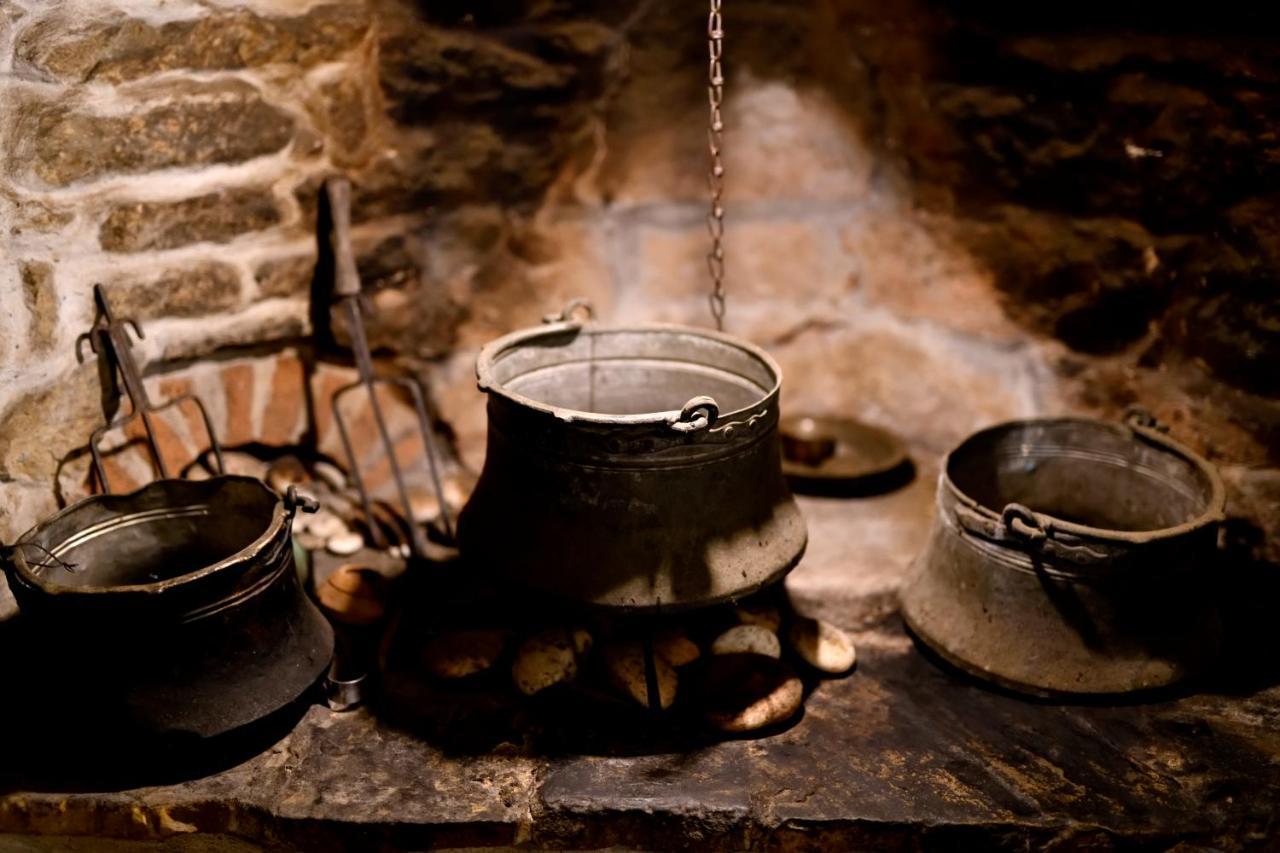 Chamurkov Guest House Veliko Tarnovo Buitenkant foto