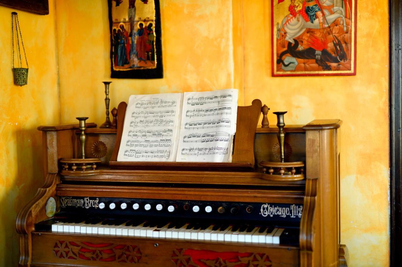 Chamurkov Guest House Veliko Tarnovo Buitenkant foto