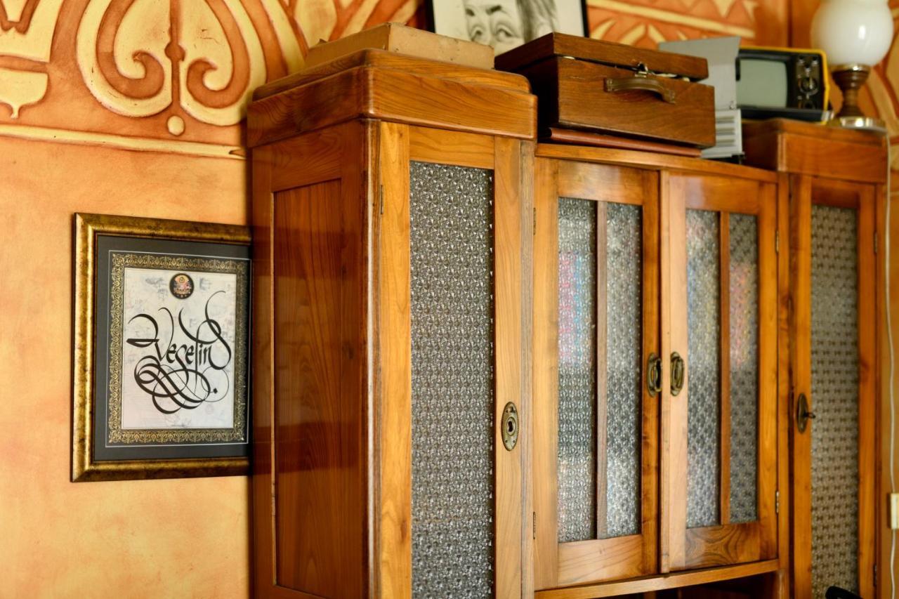 Chamurkov Guest House Veliko Tarnovo Buitenkant foto