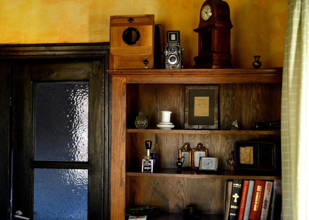Chamurkov Guest House Veliko Tarnovo Buitenkant foto