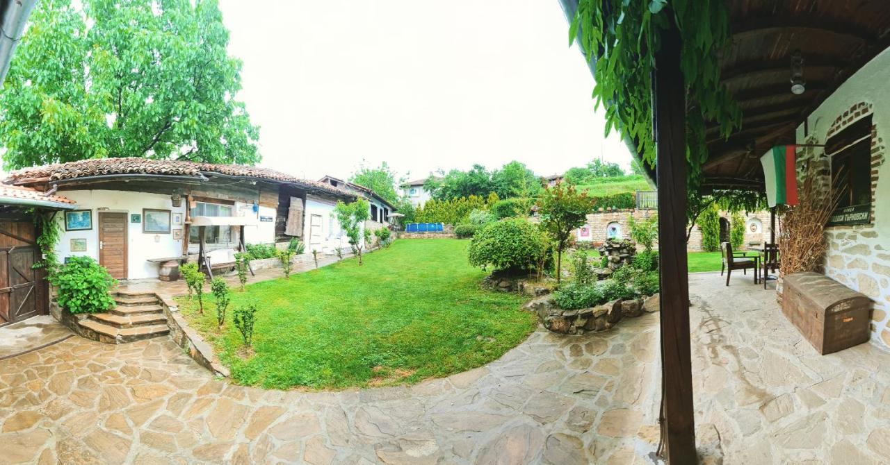 Chamurkov Guest House Veliko Tarnovo Buitenkant foto