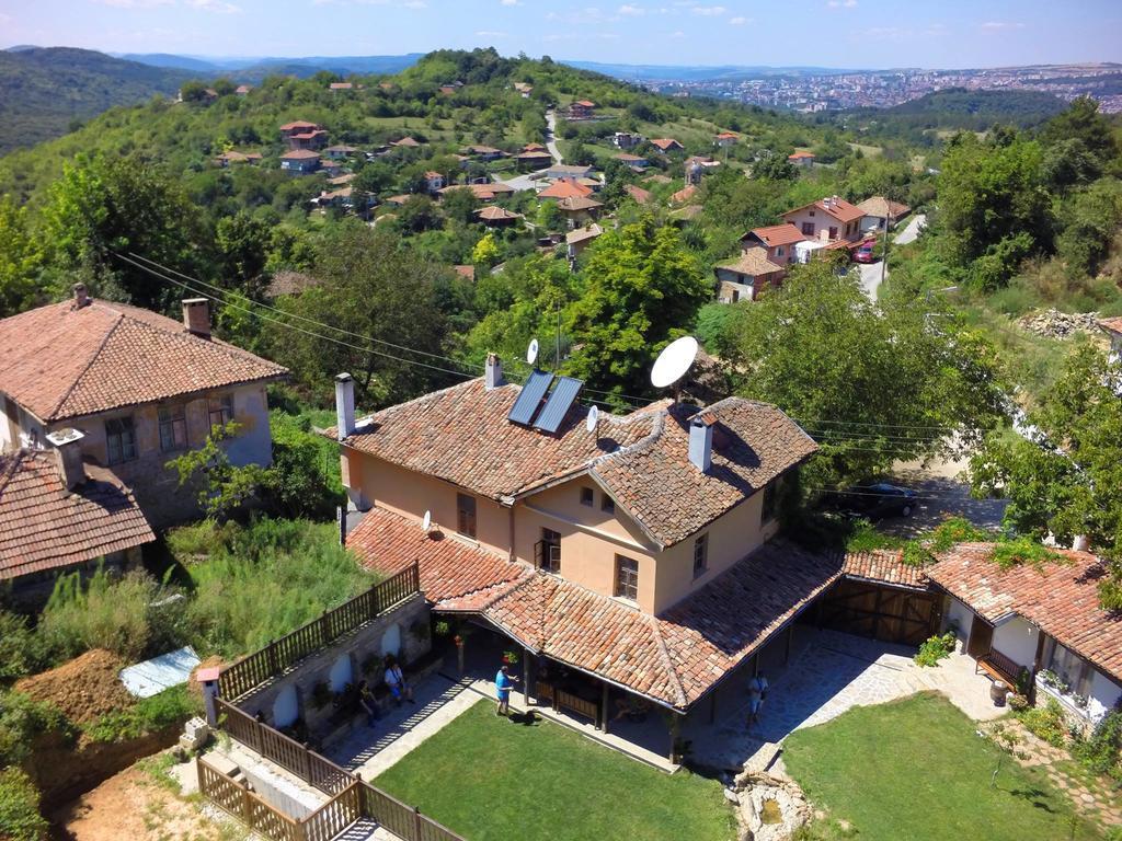 Chamurkov Guest House Veliko Tarnovo Buitenkant foto
