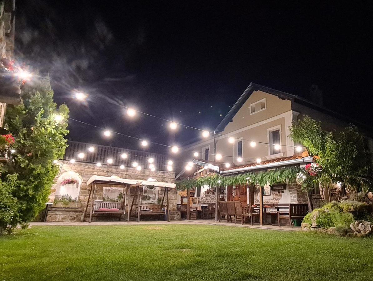 Chamurkov Guest House Veliko Tarnovo Buitenkant foto