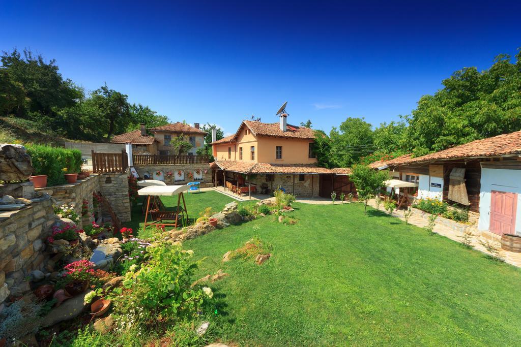 Chamurkov Guest House Veliko Tarnovo Buitenkant foto