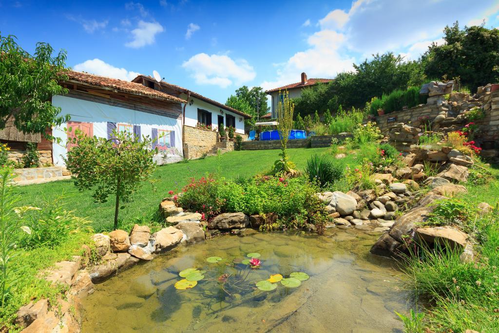 Chamurkov Guest House Veliko Tarnovo Buitenkant foto