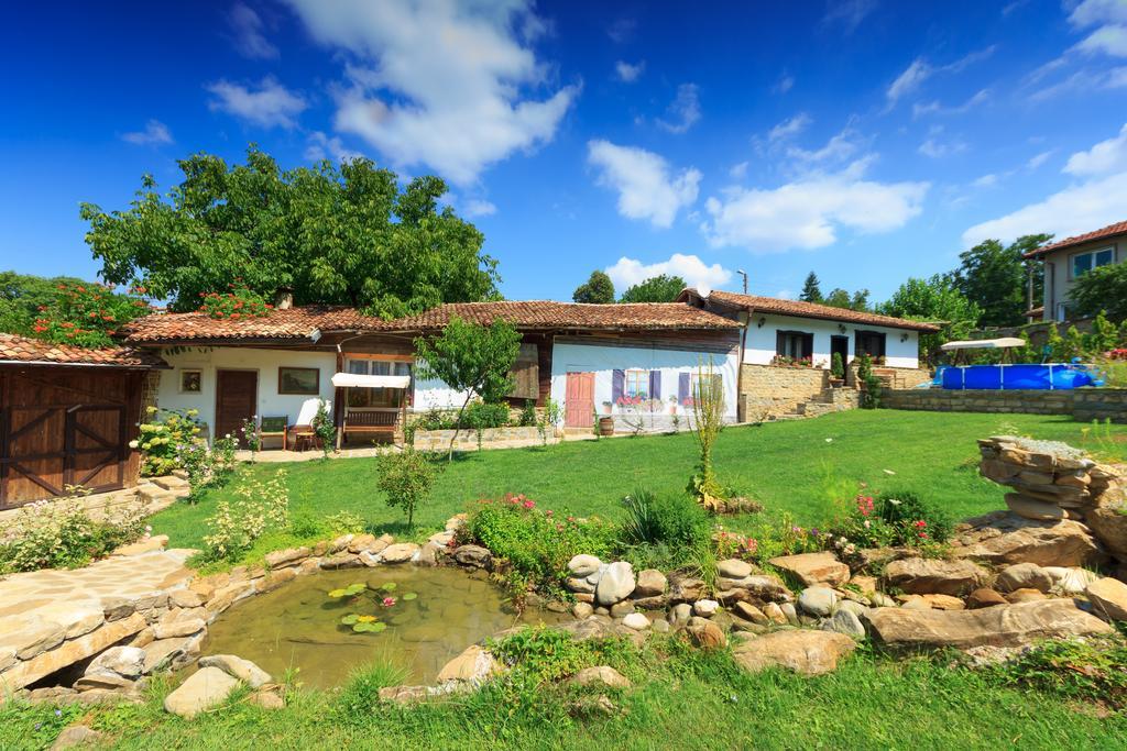 Chamurkov Guest House Veliko Tarnovo Buitenkant foto