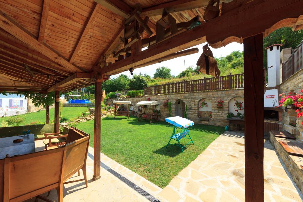 Chamurkov Guest House Veliko Tarnovo Buitenkant foto