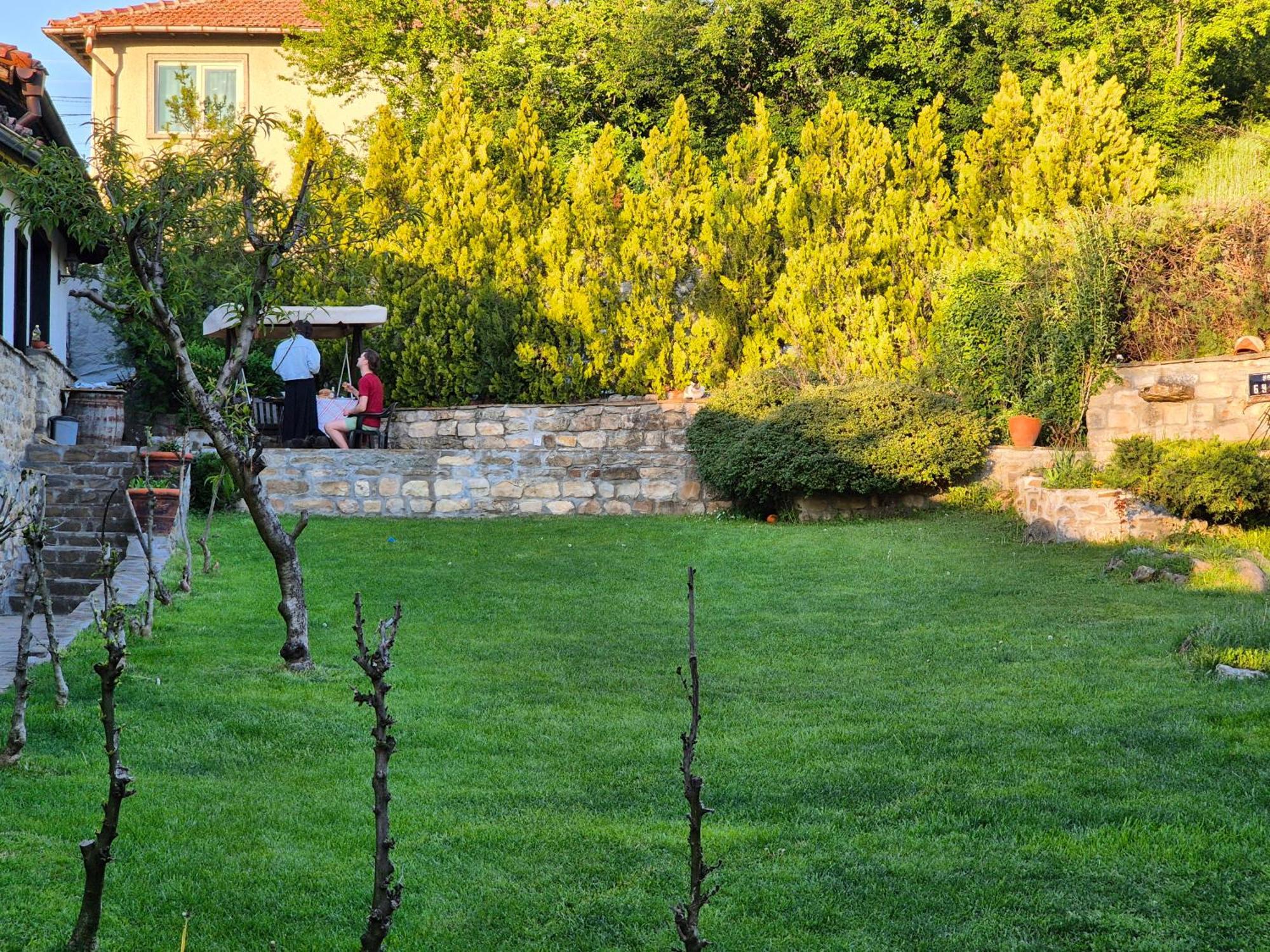 Chamurkov Guest House Veliko Tarnovo Buitenkant foto