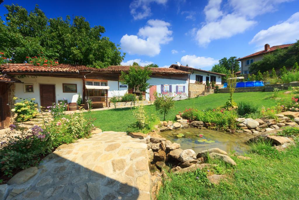 Chamurkov Guest House Veliko Tarnovo Buitenkant foto