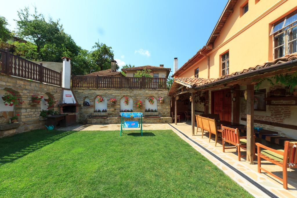 Chamurkov Guest House Veliko Tarnovo Buitenkant foto