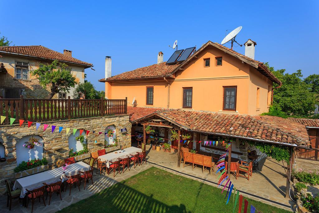 Chamurkov Guest House Veliko Tarnovo Buitenkant foto