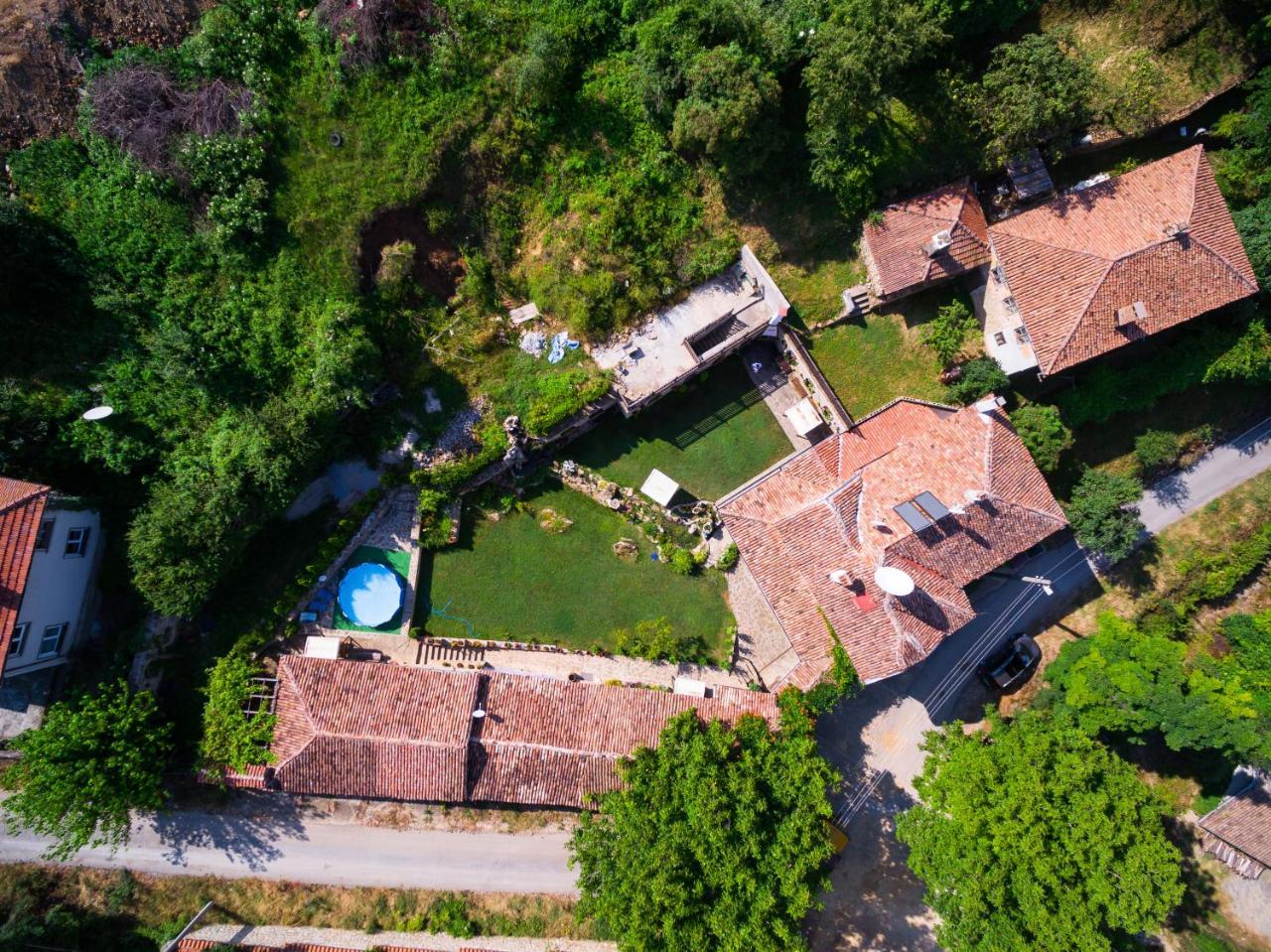 Chamurkov Guest House Veliko Tarnovo Buitenkant foto