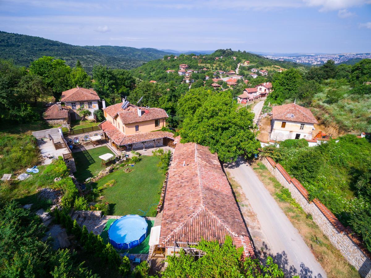 Chamurkov Guest House Veliko Tarnovo Buitenkant foto